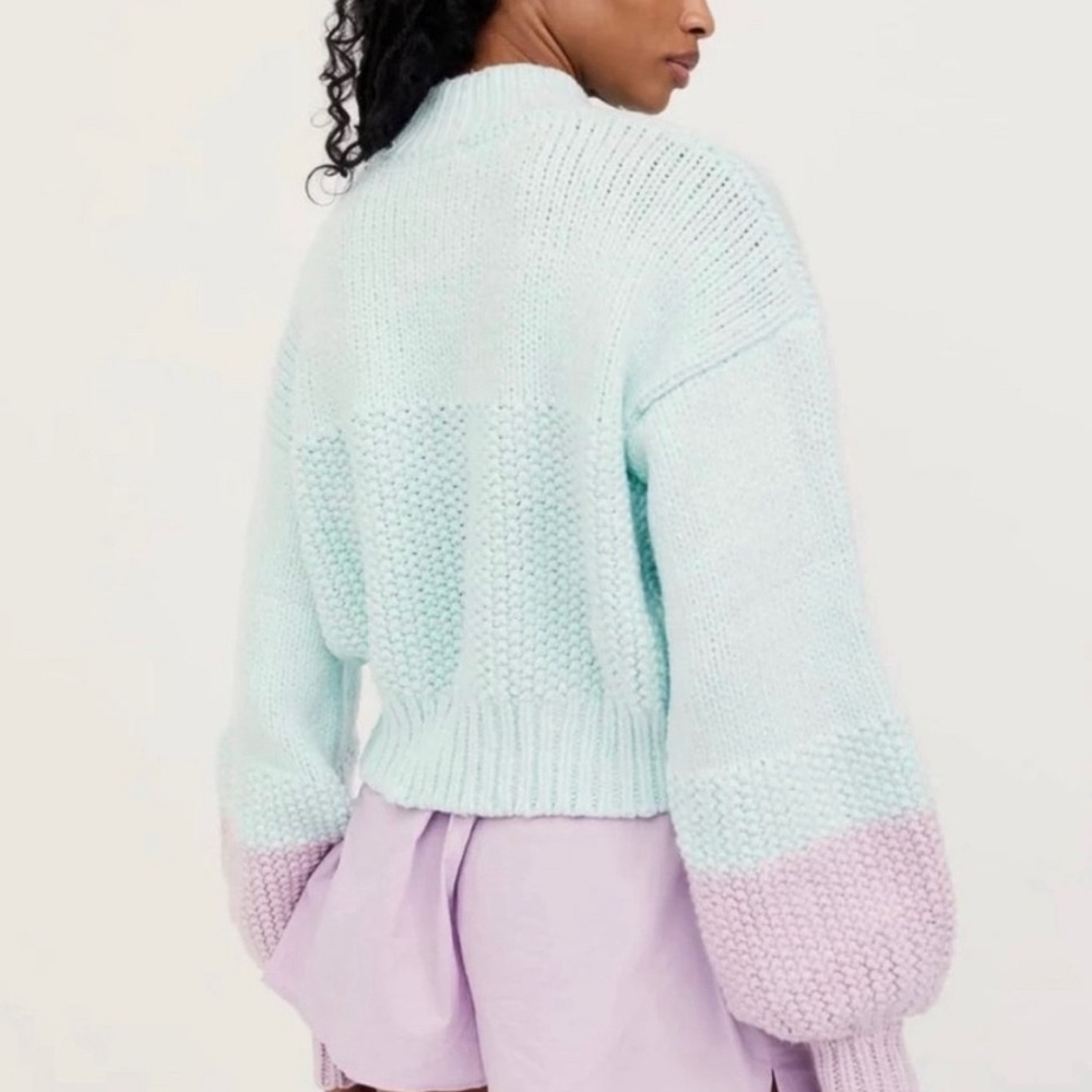 For love and lemons Kerry chunky knit sweater - Picture 4 of 7